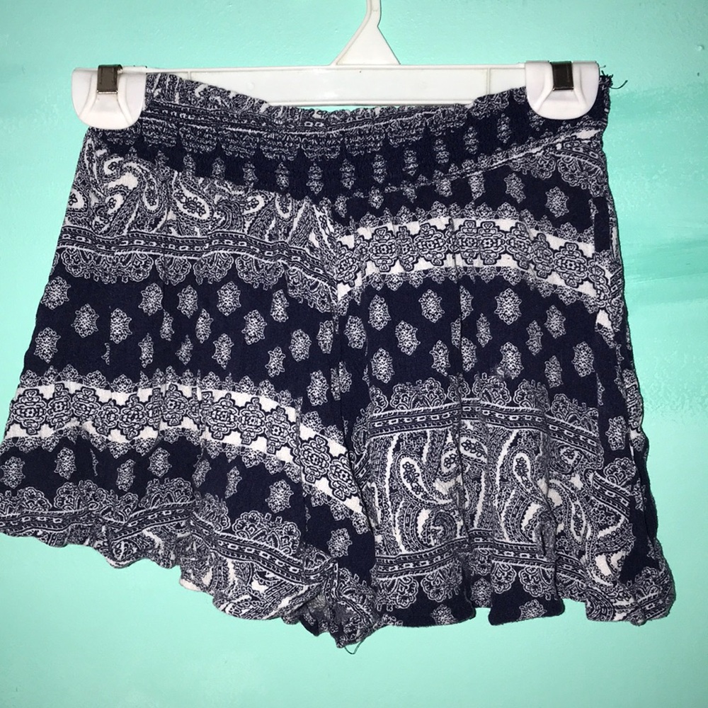 Boho shorts